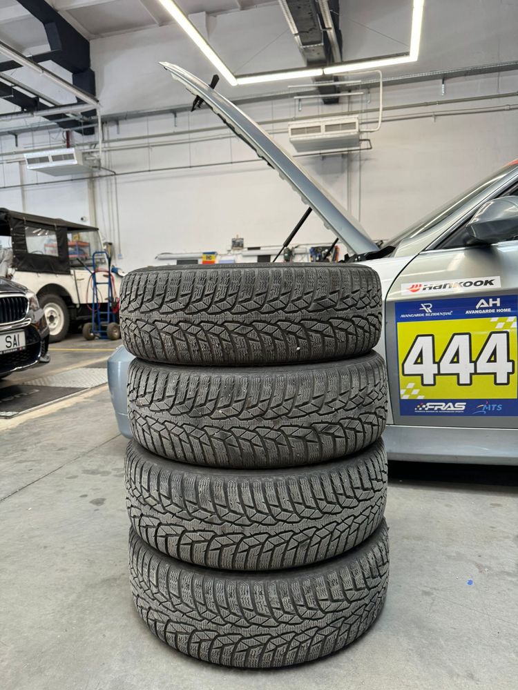 Cauciucuri iarna Nokian WR D4 195/65R15