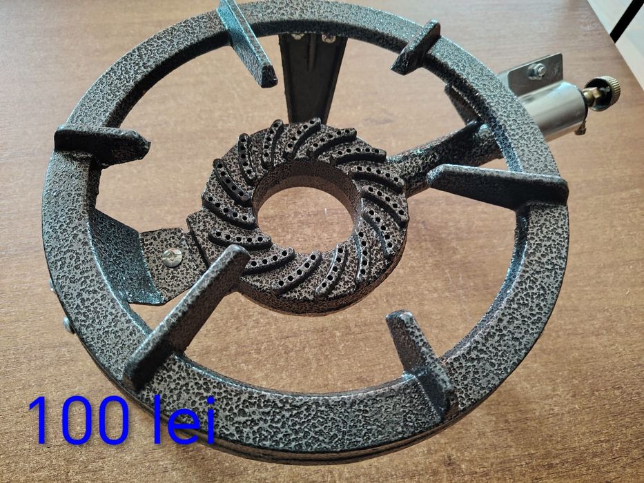 Incalzitor cafea si arzator