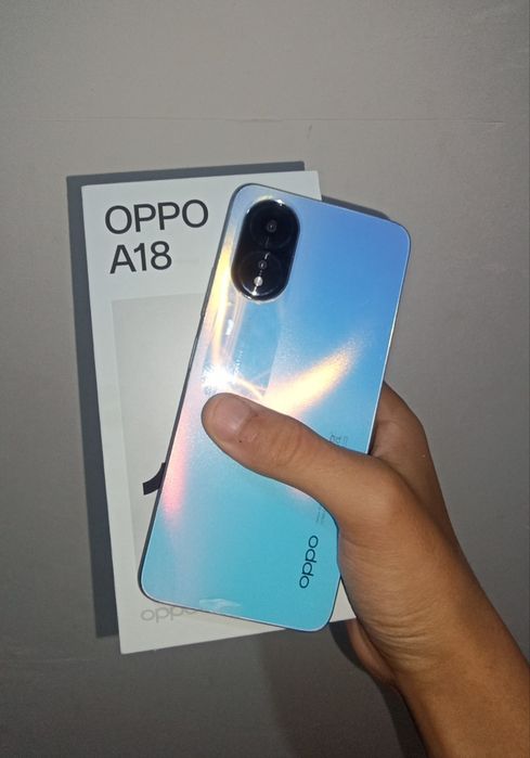 Oppo A18 128/4+4