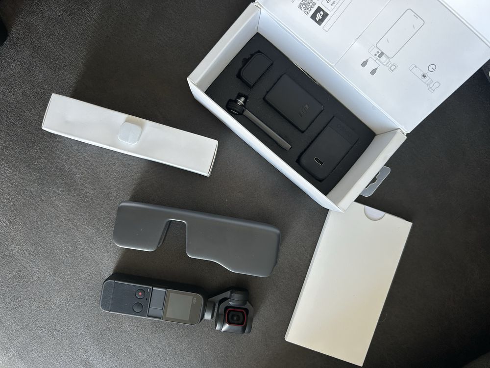 Camera video sport DJI Osmo Pocket 2 Creator Combo