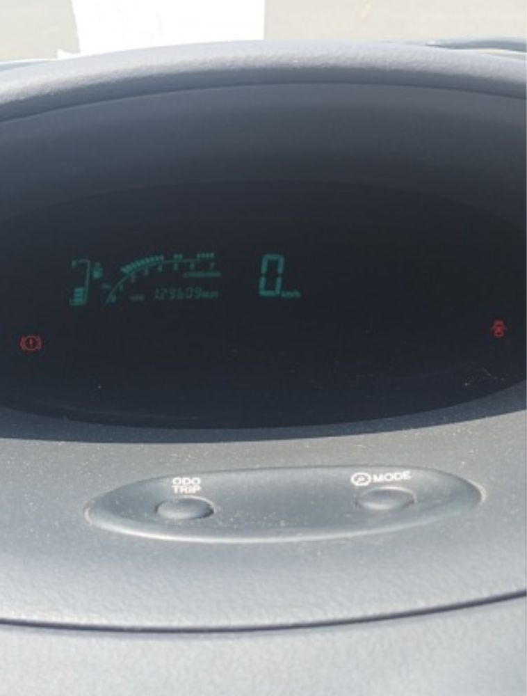 Toyota yaris 2004