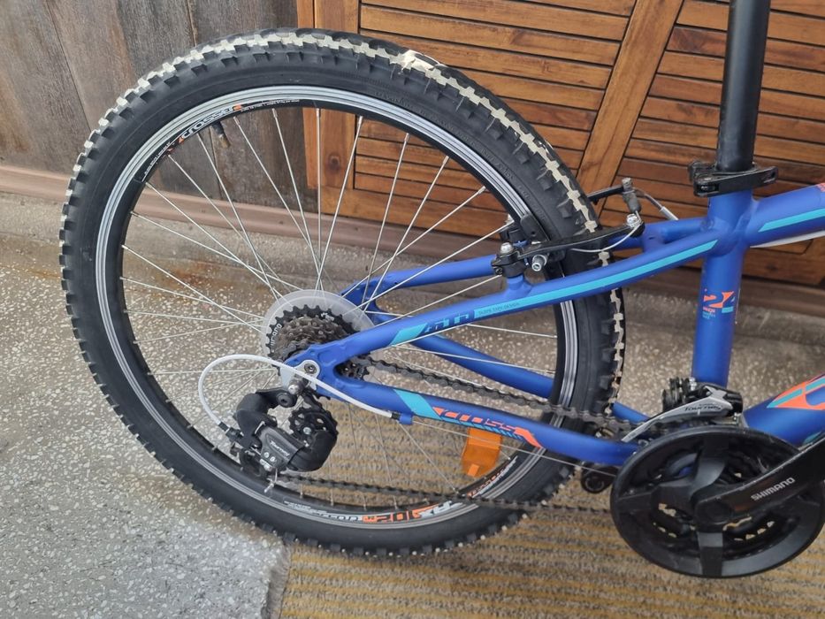 Bicicleta Cross Spedster 24"