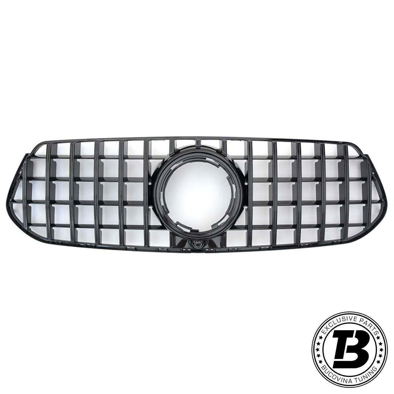 Grila compatibila cu Mercedes GLE W167 V167 C167 GT Design
