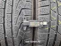 SET 4 Anvelope Iarna 225/50 R17 PIRELLI Sottozero Winter 210 Serie 2 9