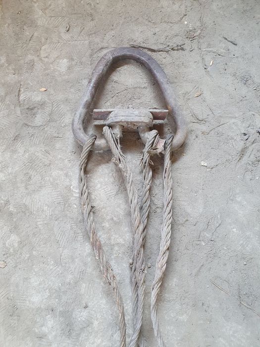 Udavka 4talik 3metr 10tonnalik