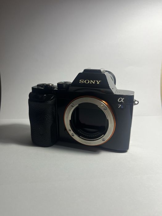 Sony a7s I камера сони альфа