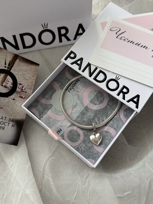 Оригинален Pandora комплект