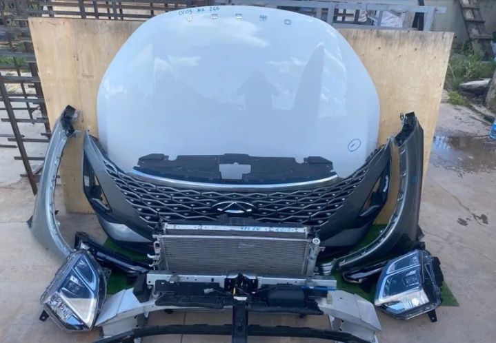 Omoda C5 фара,бампер,капот,крыло, дверь
