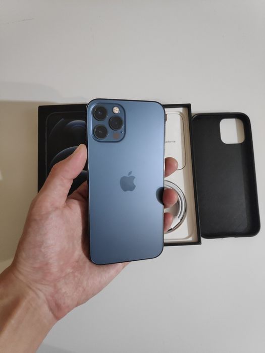 iPhone 12 Pro (128gb) Айфон 12 Про Apple A 14 Bionic