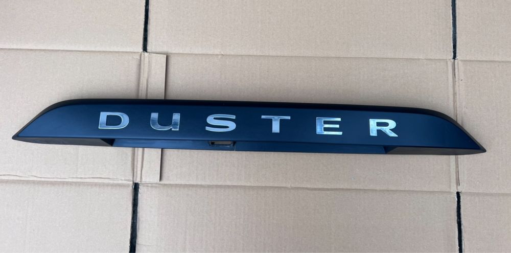 Vand ornament Hayon spate Dacia Duster Hjd (nou sau sh)