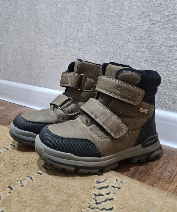 Сапоги  на мальчика