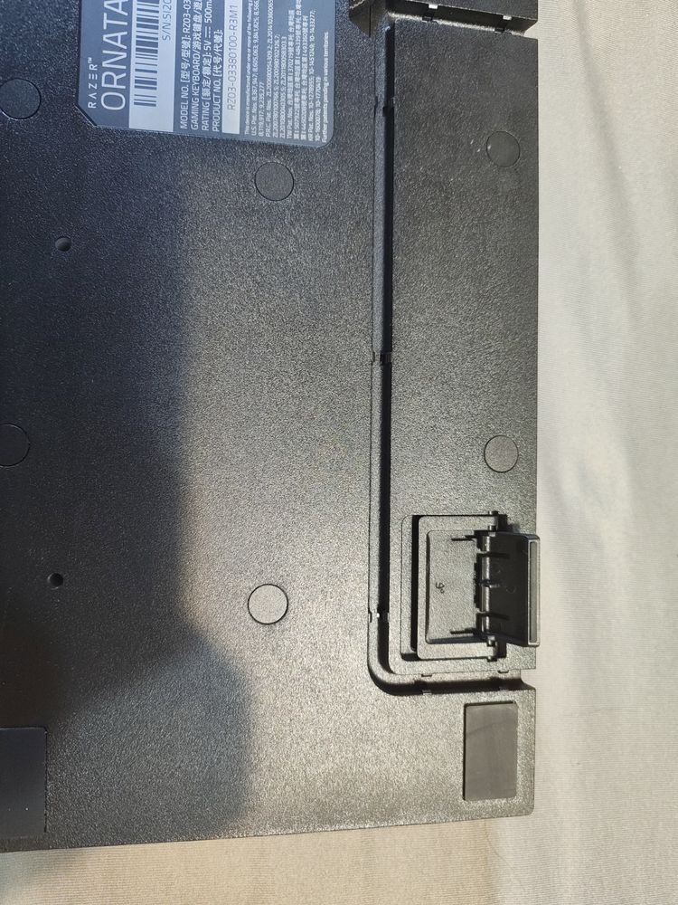 Клавиатура Razer Ornata v2