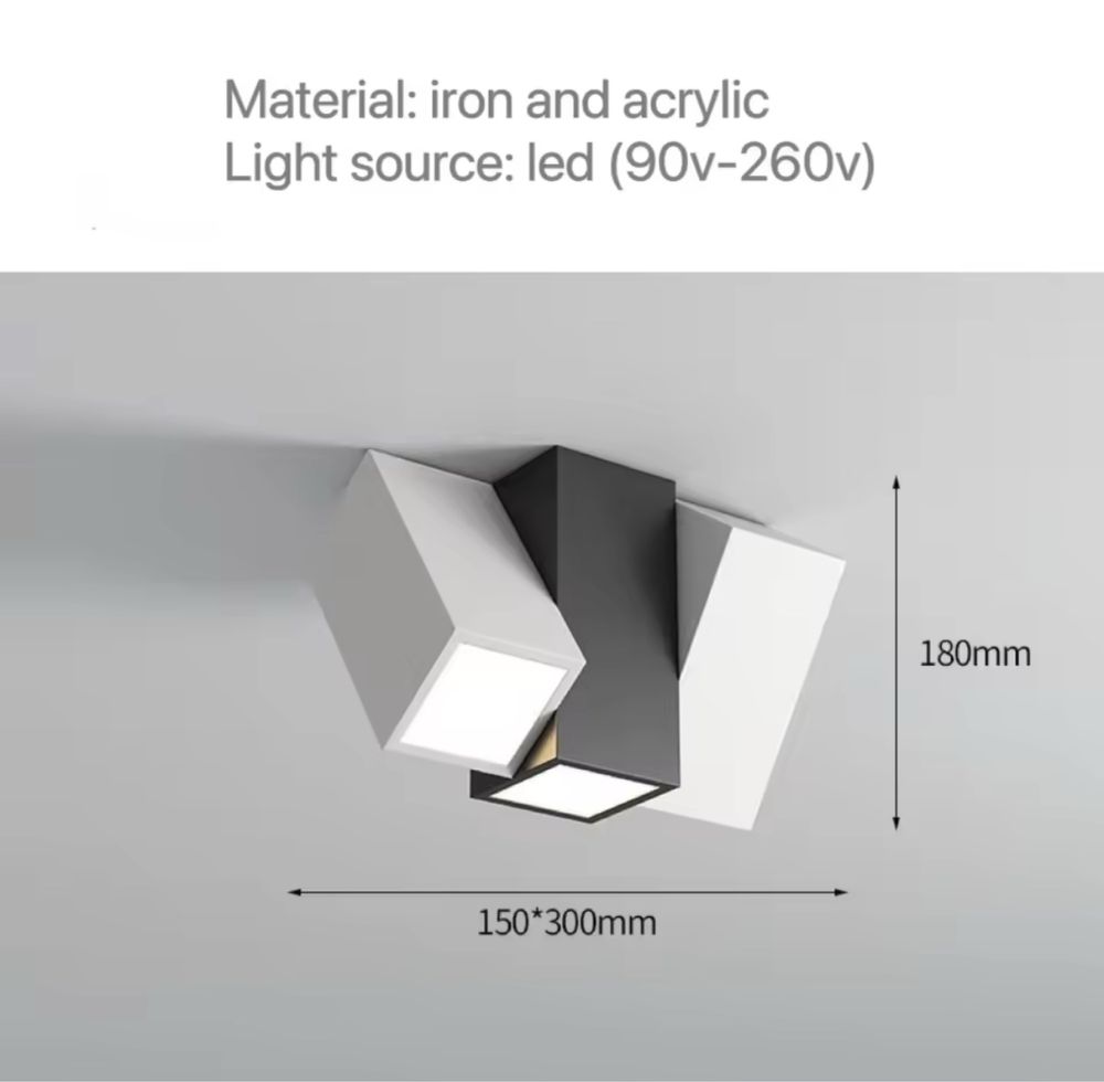 Нови лампи за таван с LED лента