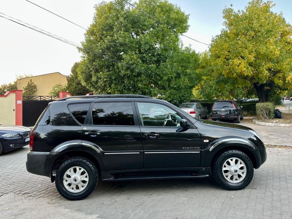Rexton ssangyong