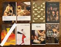 Книги на английски (60+ заглавия)