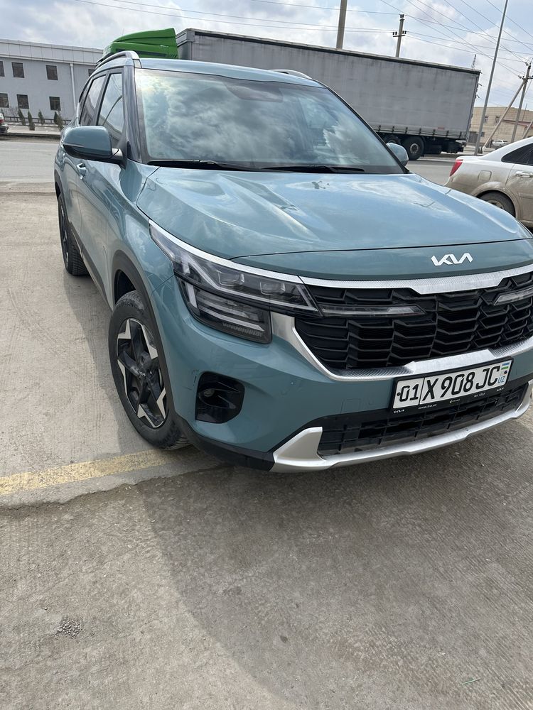 Kia Seltos 2.0 бензин | 2023–2024 | Идеальное состояние