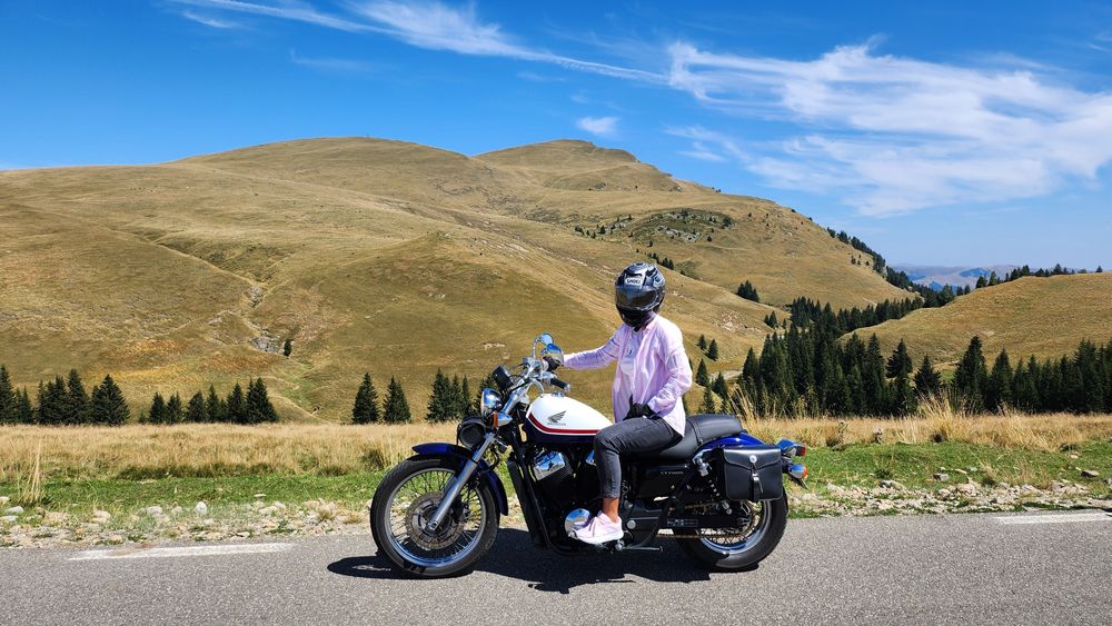 Honda shadow VT 750 S
