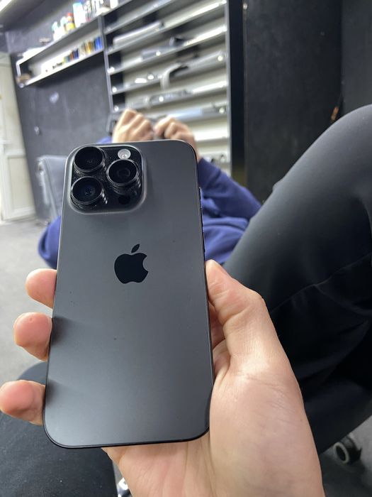Айфон 16про 256gb