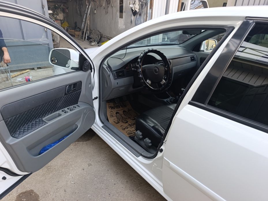 Gentra 2021 yil 14 dekabrda zavoddan chiqqan