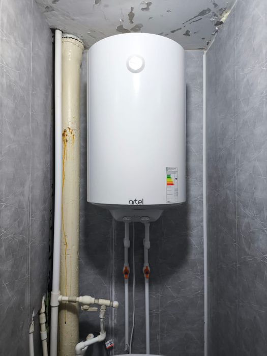 Сантехнические работы