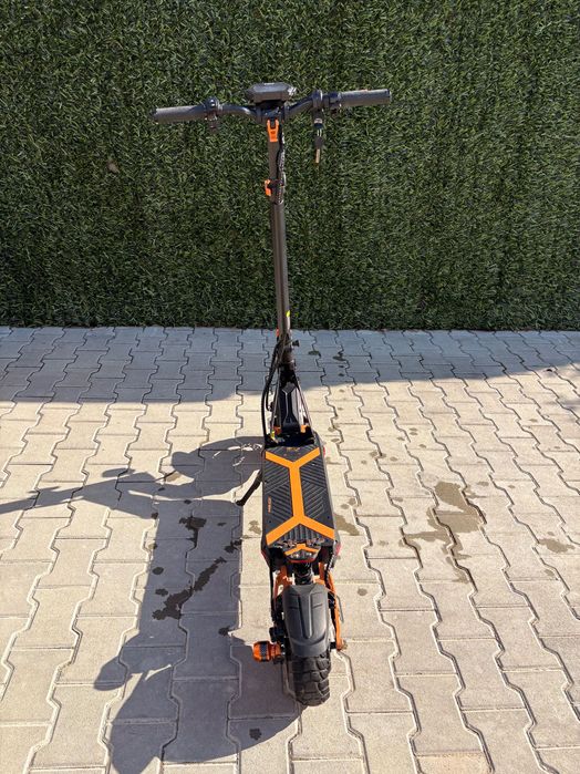 Kugoo G2 MAX тротинетка