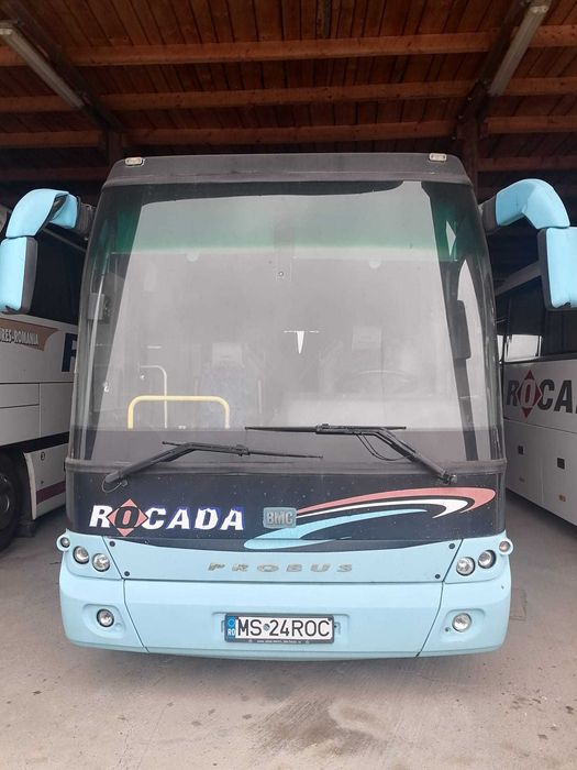 Autobus - Autocar - Bmc Probus