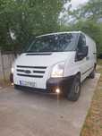 Ford Transit 2012 euro5