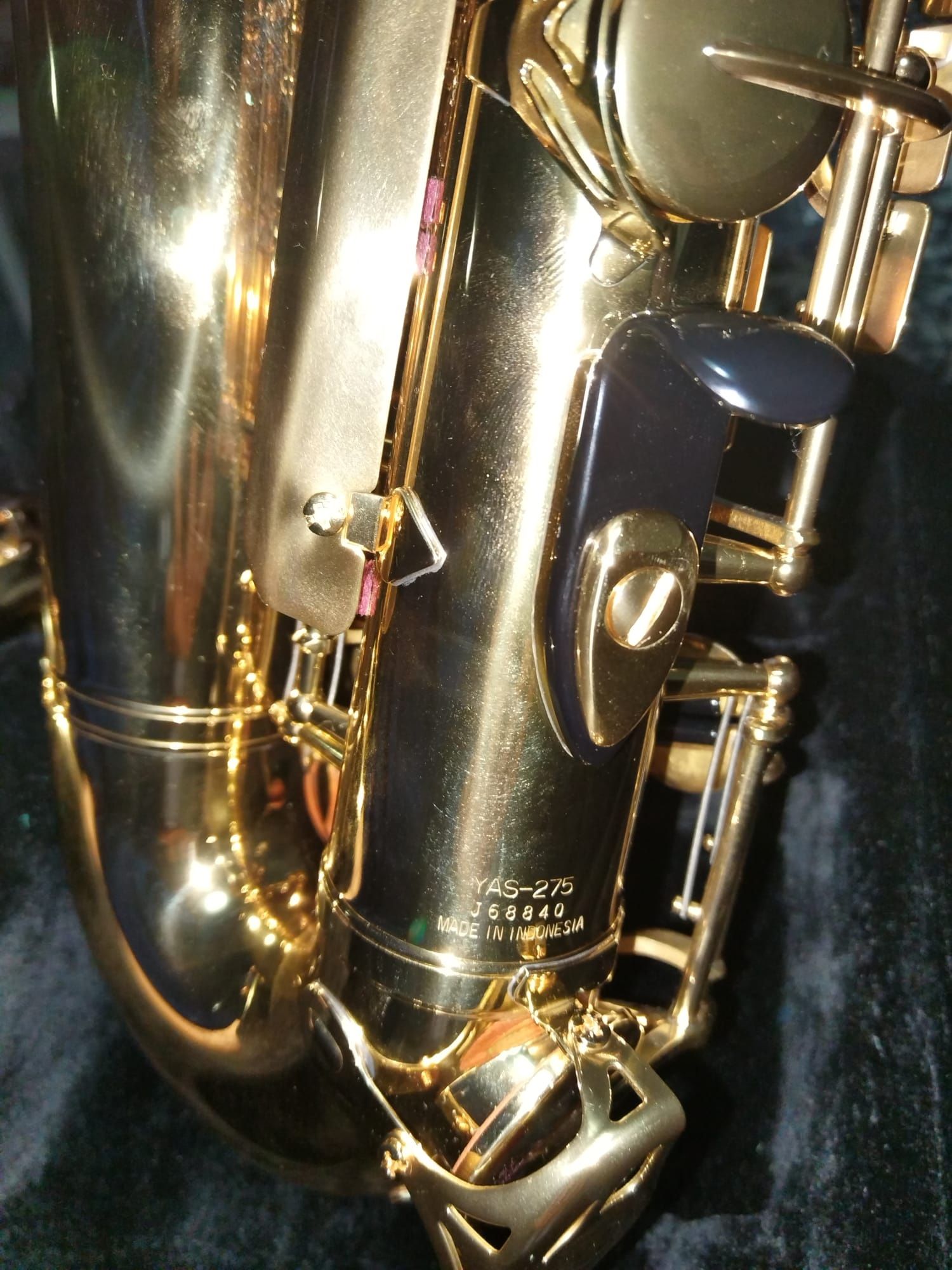 Saxofon yamaha yas 275