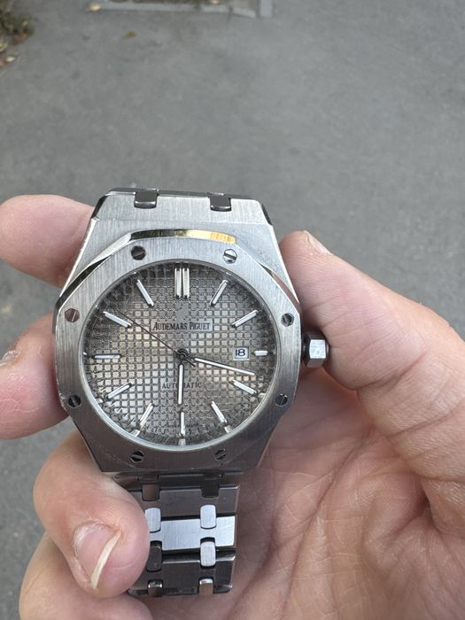 Audemars piget.