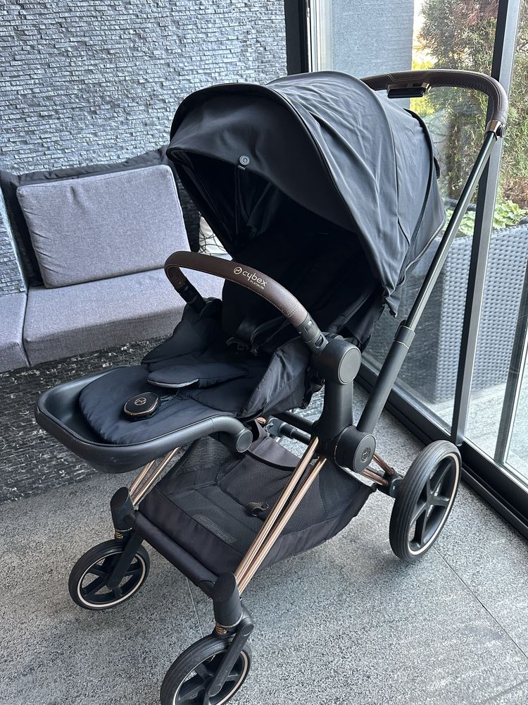 Cybex priam 4 детска количка