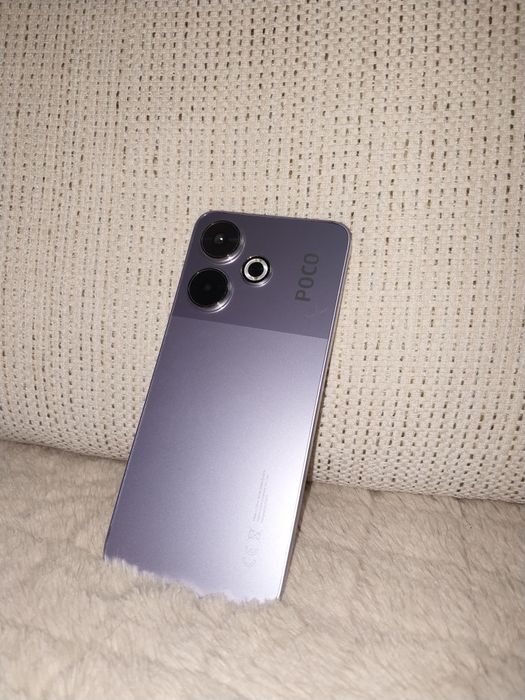 Poco m6 256g полный комплект