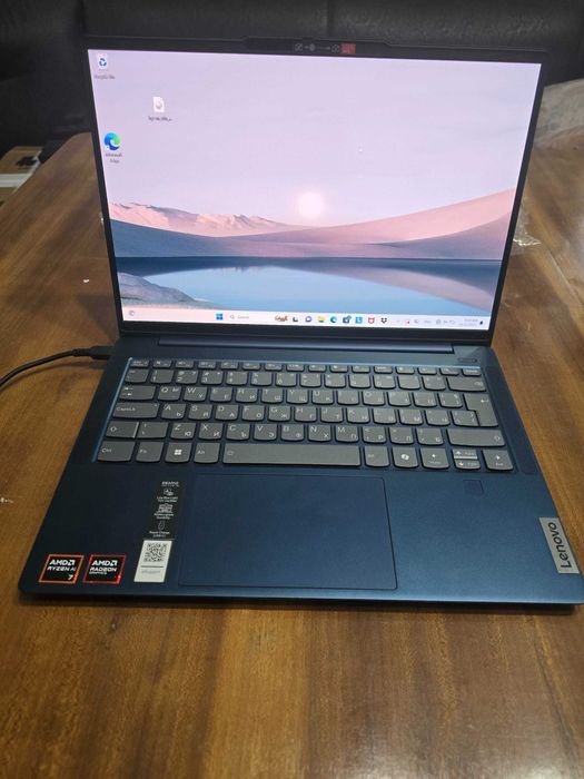 Lenovo Ideapad slim 5 32GB RAM 1TB SSD чисто нов в гаранция