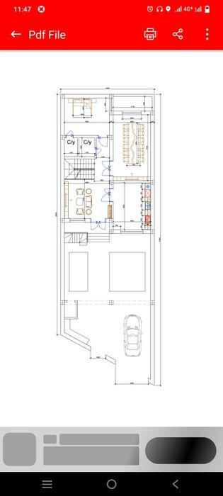 3 sotx uy sotiladi karopka holatda