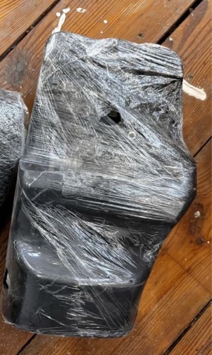 Кожух от приоры 1 приоры 2