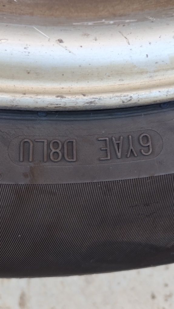 Джанта Ауди А3, 1996-2002, 15"