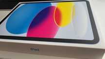 iPad 10 2024 64GB Blue SIGILAT NOU la cutie Garantie 2 ani BONUS Stylu