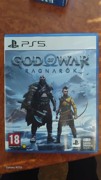 God of War Ragnarok