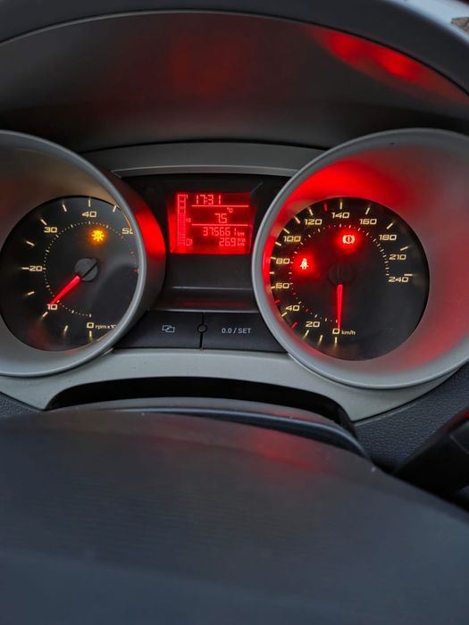 Seat Ibiza Break 2010 1.6 disel