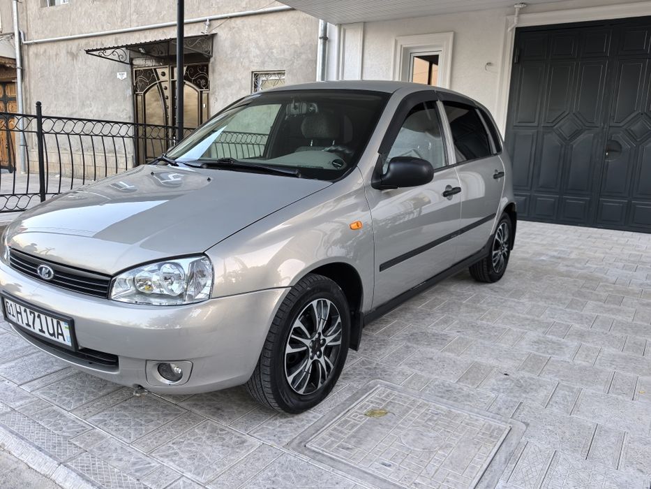 Lada kalina ideal xolatda (toza kraska) 2008 yil