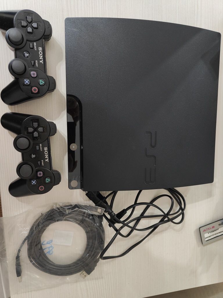 Playstation 3, hdd 500gb