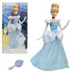 Страхотна луксозна оригинална Disney кукла Пепеляшка Cinderella