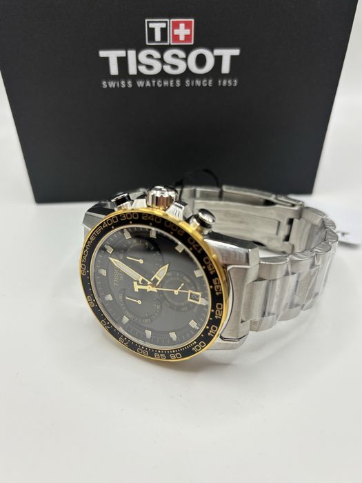 Нов мъжки часовник Tissot T-Sport