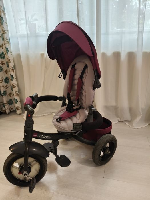 Coccolle Tricicleta Multifunctionala Corso Violet