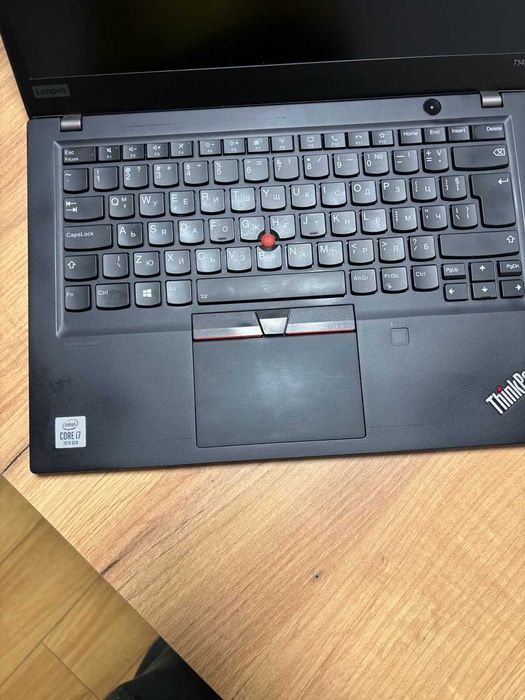 Lenovo ThinkPad T14s Gen1