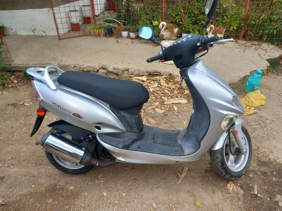 Scuter kymco 49 cc