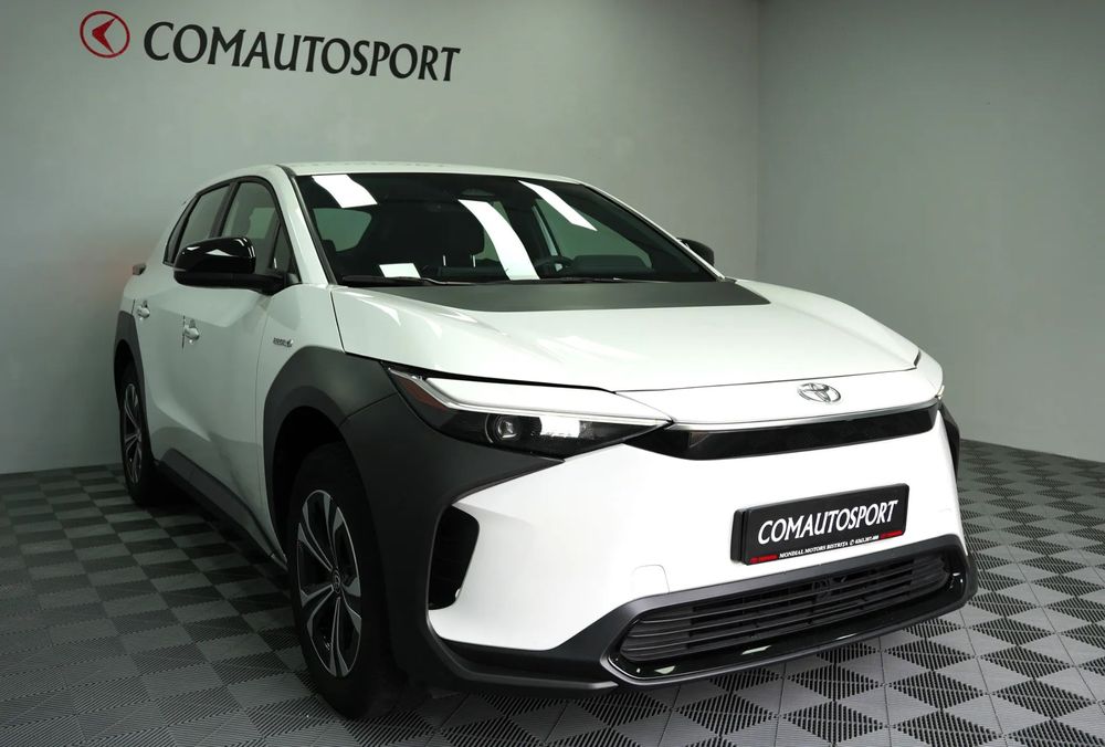 Toyota BZ4X Toyota BZ4X Dynamic 4X4