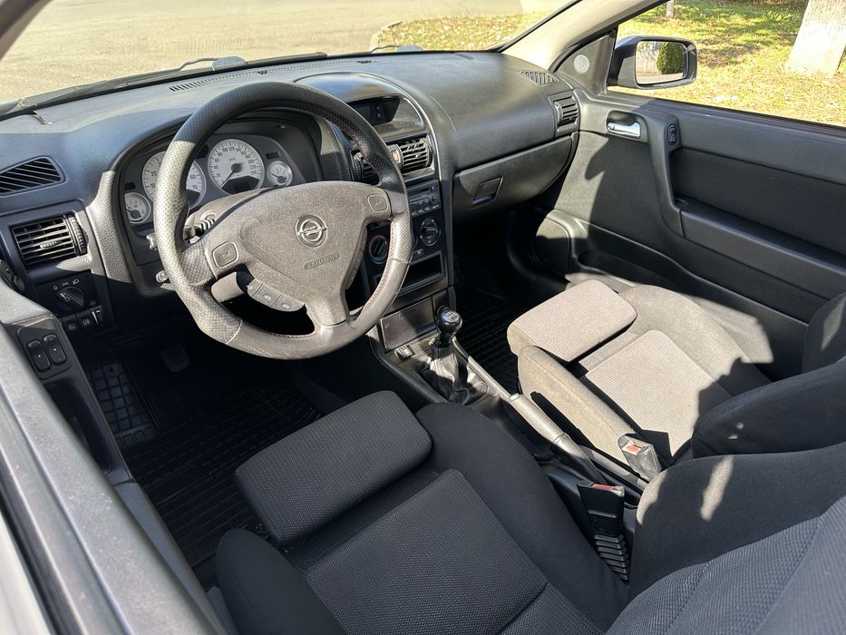 Astra G Bertone - 2002 -Benzina + GPL - 1.8 - 125CP - EURO 4