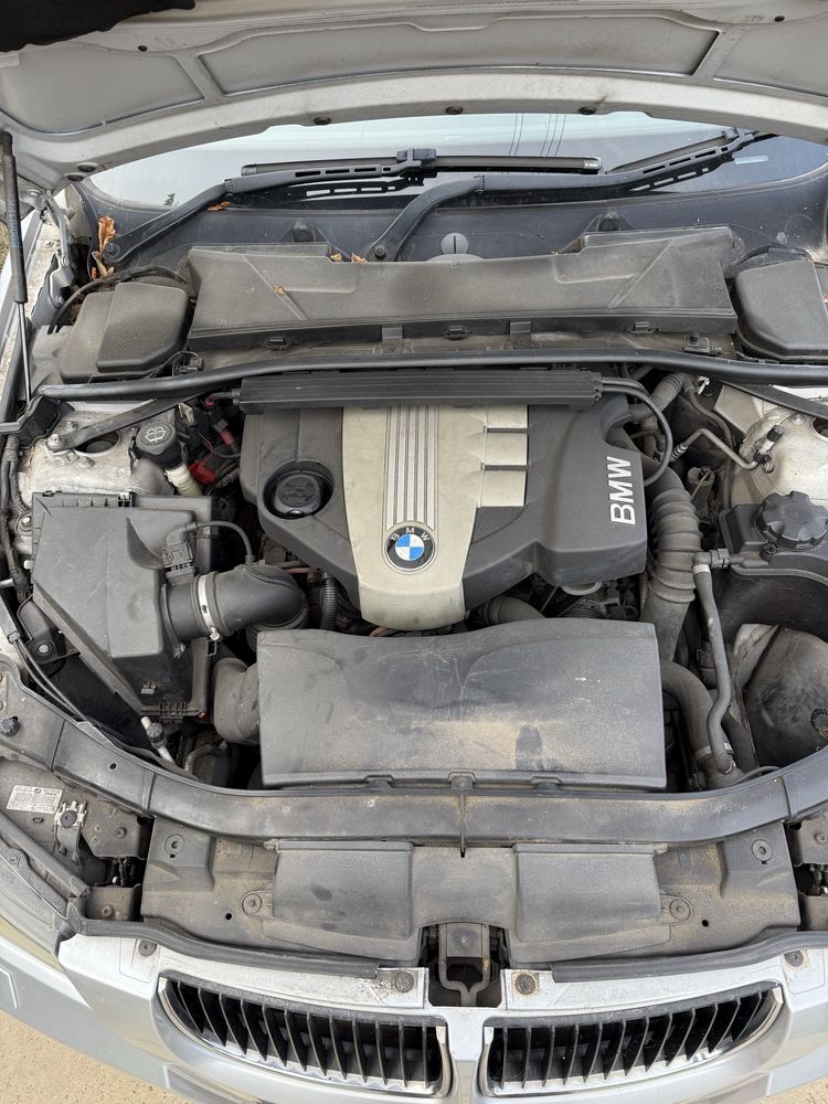 Bmw 320d 177 n47d20