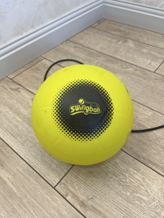 Swingball резиновый мяч на троссе