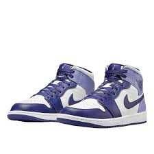 Air Jordan 1 Mid 'Sky J Purple